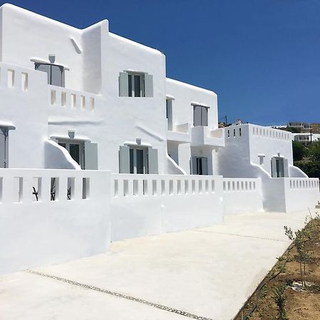 Eleftheria Luxury Suites Mykonos Town Exterior photo